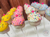 Cupcake Cake Pops-Cake Ballerina-Cake Pops
