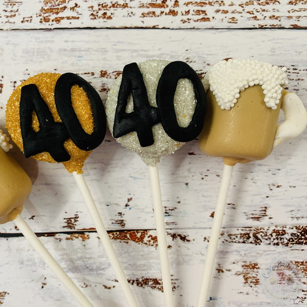 Cheers and Beers Cake Pops-Cake Ballerina-Cake Pops