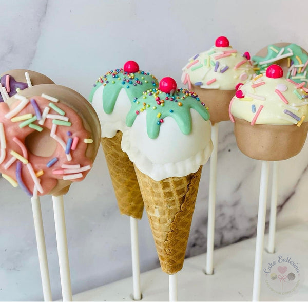 Sweet Treat Cake Pops-Cake Ballerina-Cake Pops