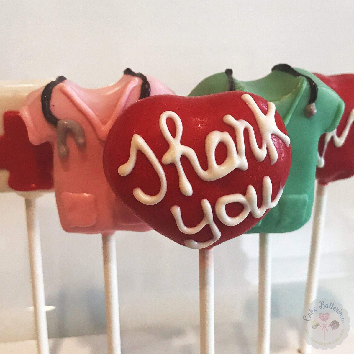 Store Medical - Nurse - Doctor Cake Pops