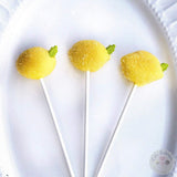 Two-tti Frutti Cake Pops-Cake Ballerina-Cake Pops