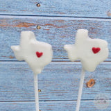 Texas Cake Pops-Cake Ballerina-Cake Pops