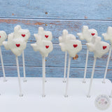 Texas Cake Pops-Cake Ballerina-Cake Pops