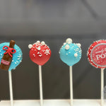 Ready to Pop Cake Pops-Cake Ballerina-Cake Pops