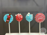 Ready to Pop Cake Pops-Cake Ballerina-Cake Pops