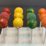 Fall Classic Cake Pops | Thanksgiving Treats