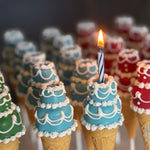 Two-Tier Birthday Cake Pops-Cake Ballerina-Cake Pops