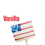 4th of July 4 pack-Cake Ballerina-Cake Pops