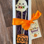 Boo Box of 2-Cake Ballerina-Cake Pops