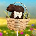 Easter Basket Cake Pop-Cake Ballerina-Cake Pops