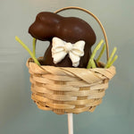 Easter Basket Cake Pop-Cake Ballerina-Cake Pops