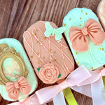 Love Shack Cakesicles-Cake Ballerina-Cake Pops