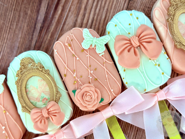 Love Shack Cakesicles-Cake Ballerina-Cake Pops