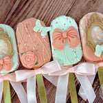 Love Shack Cakesicles-Cake Ballerina-Cake Pops