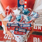 4th of July - Gift Bundle 1 Dozen-Cake Ballerina-Cake Pops