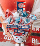 4th of July - Gift Bundle 1 Dozen-Cake Ballerina-Cake Pops