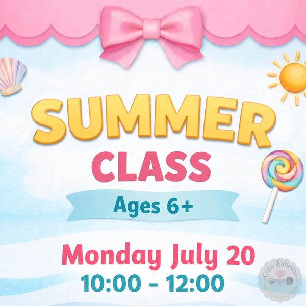 Dip & Decorate: Cake Pop Class