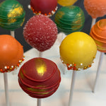 Fall Classic Cake Pops | Thanksgiving Treats