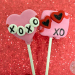 Swiftie Valentine’s Box of 2-Cake Ballerina-Cake Pops