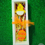 Easter Box of 2-Cake Ballerina-Cake Pops