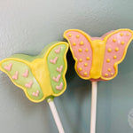 Butterfly Cake Pops-Cake Ballerina-Cake Pops