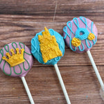 Luxury Princess Cake Pops-Cake Ballerina-Cake Pops