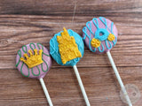 Luxury Princess Cake Pops-Cake Ballerina-Cake Pops