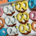 Winnie the Pooh Party Package - 36 treats-Cake Ballerina-Cake Pops