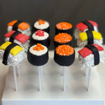 Sushi Cake Pops