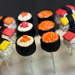 Sushi Cake Pops
