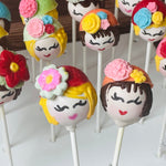 Kentucky Derby Cake Pops-Cake Ballerina-Cake Pops