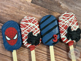 Spiderman Party Package - 36 Treats