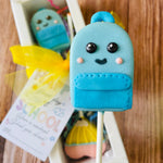 First Day of School Box of 2-Cake Ballerina-Cake Pops