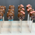 Otter Cake Pops
