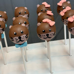 Otter Cake Pops