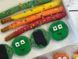 Numberblocks Party Package - 48 treats-Cake Ballerina-Cake Pops