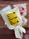 Individual Teacher Cake Pops-Cake Ballerina-Cake Pops