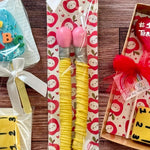 Pencil Pretzel Rods-Cake Ballerina-Cake Pops