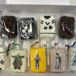 Star Wars Party Package - 36 Treats-Cake Ballerina-Cake Pops