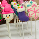 Merry & Bright Cake Pops-Cake Ballerina-Cake Pops