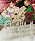 Merry & Bright Cake Pops-Cake Ballerina-Cake Pops