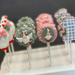 One Silly Goose Cake Pops