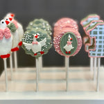 One Silly Goose Cake Pops