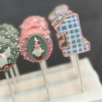 One Silly Goose Cake Pops