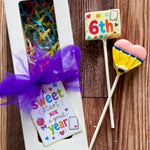 Sweet Year Box of 2-Cake Ballerina-Cake Pops