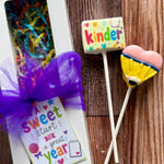 Sweet Year Box of 2-Cake Ballerina-Cake Pops