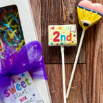 Sweet Year Box of 2-Cake Ballerina-Cake Pops