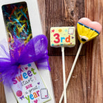 Sweet Year Box of 2-Cake Ballerina-Cake Pops