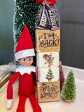 I'm Back - Elf on the Shelf S'mores Kit