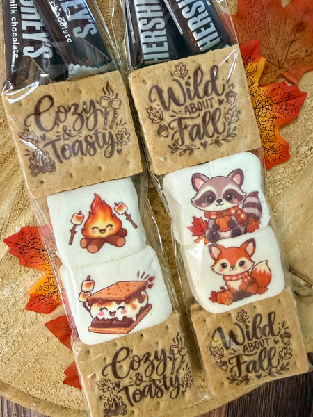 Cosy & Toasty S'mores Kit